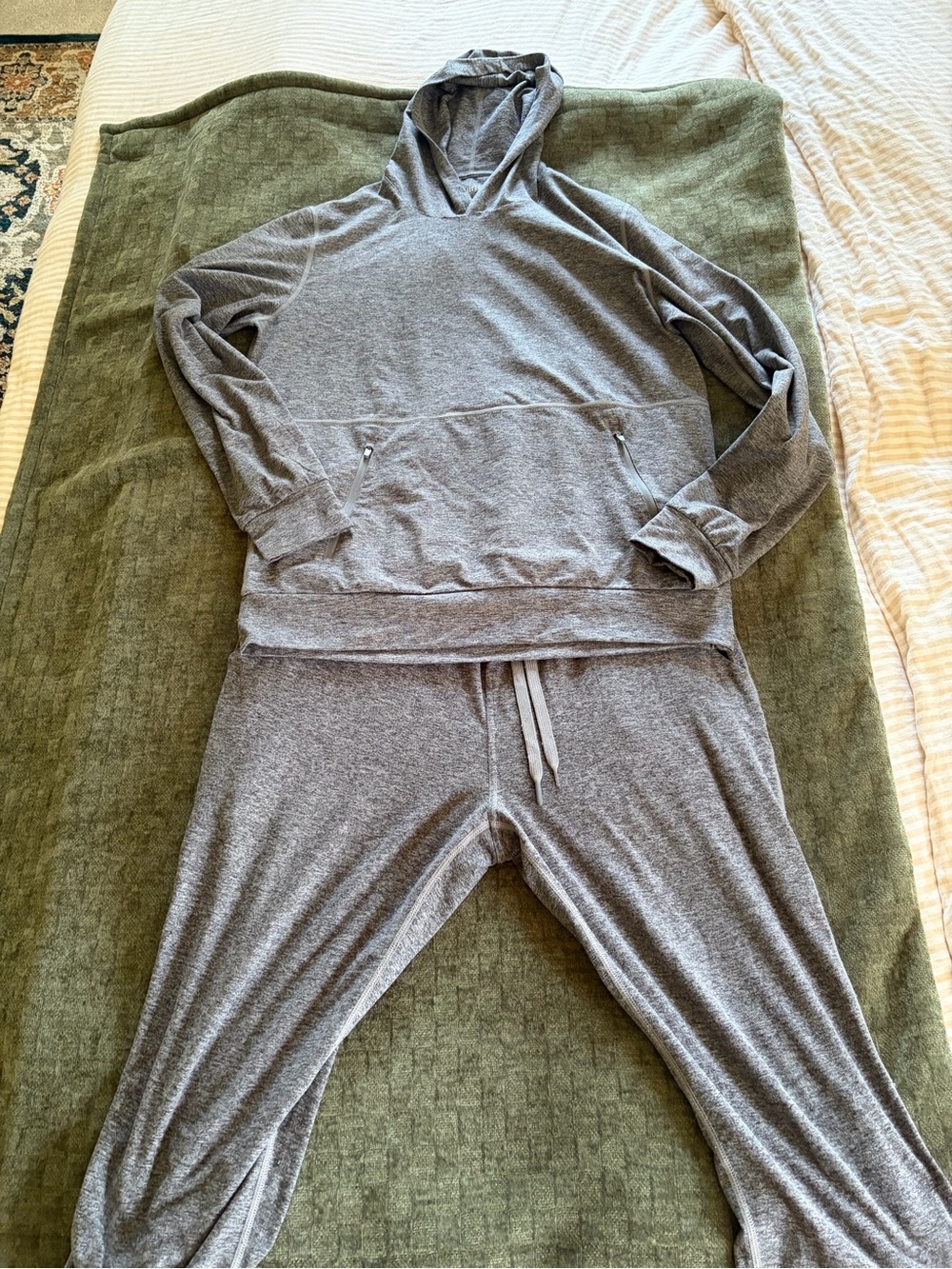 Quince Men medium - Cozy Two-Piece Lounge Set